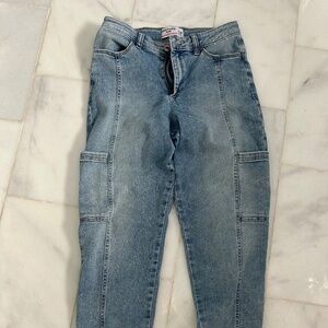 Abercrombie Kids Jeans Joggers